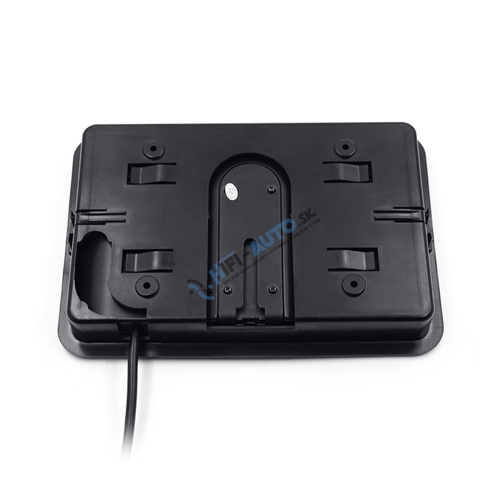 7“ HD monitor do auta 12 V