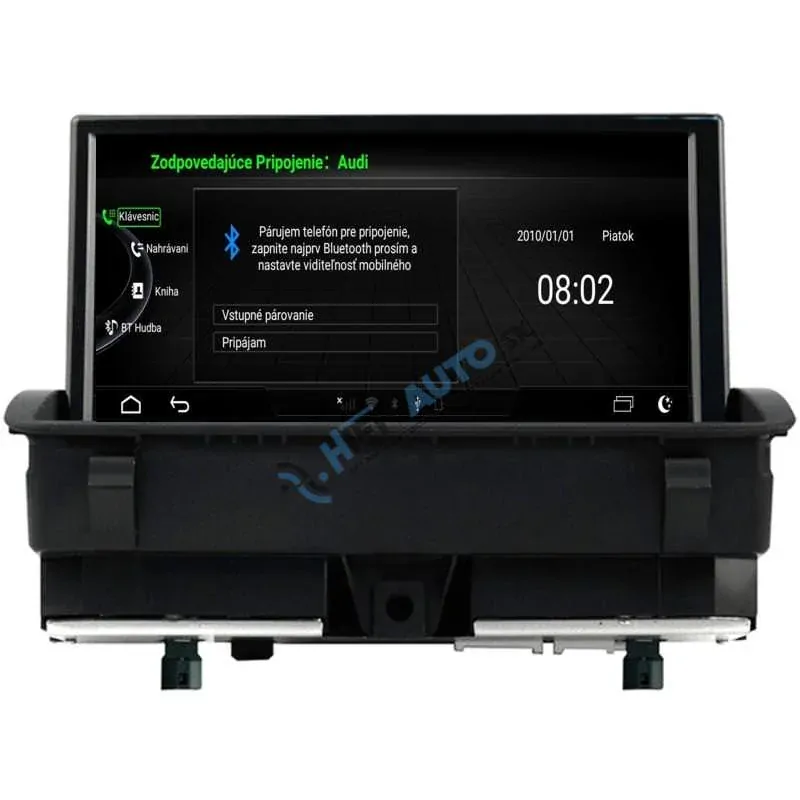 ANDROID 14 Audi Q3 autorádio