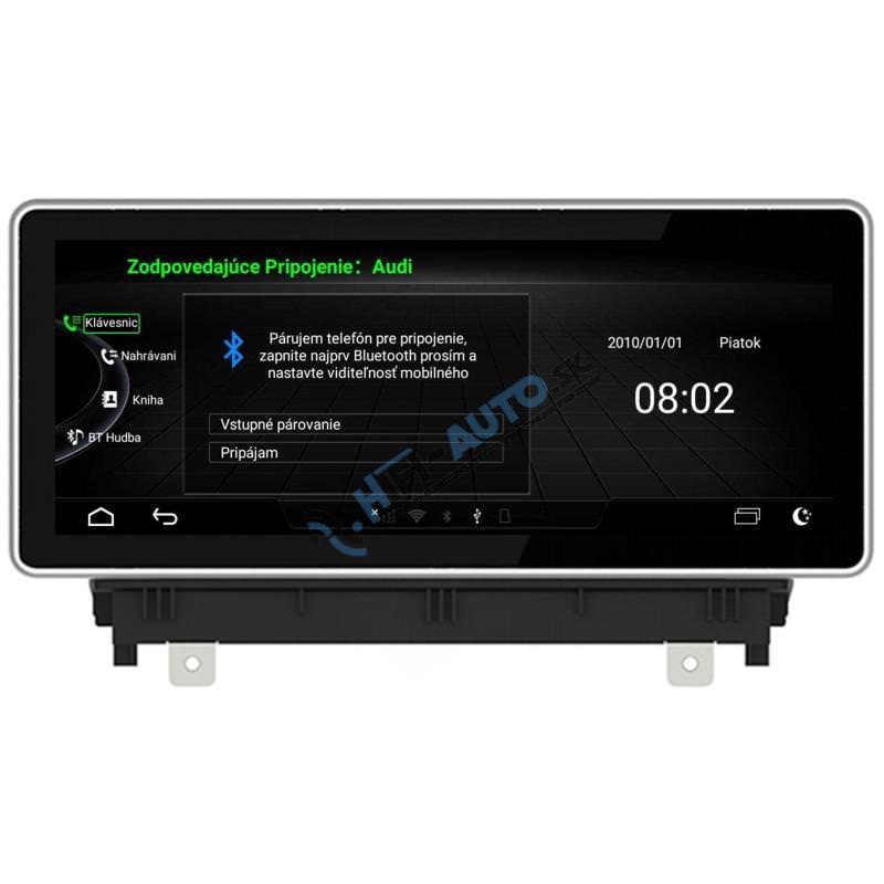 ANDROID 15 Audi A3 autorádio