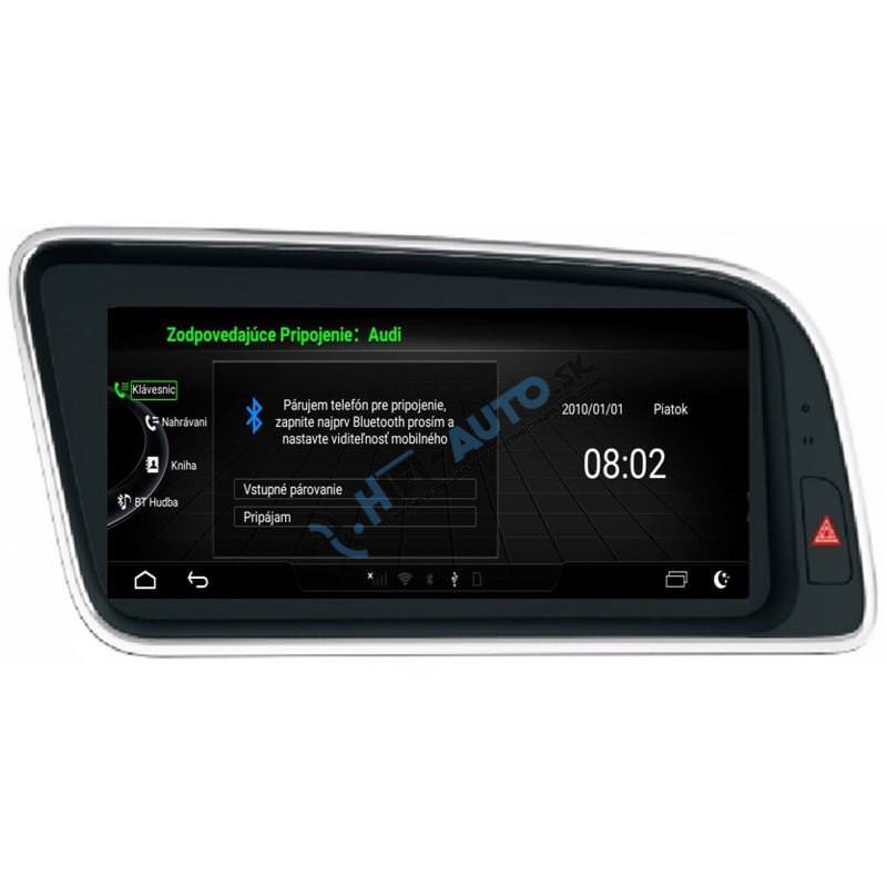 ANDROID 15 Audi Q5 autorádio