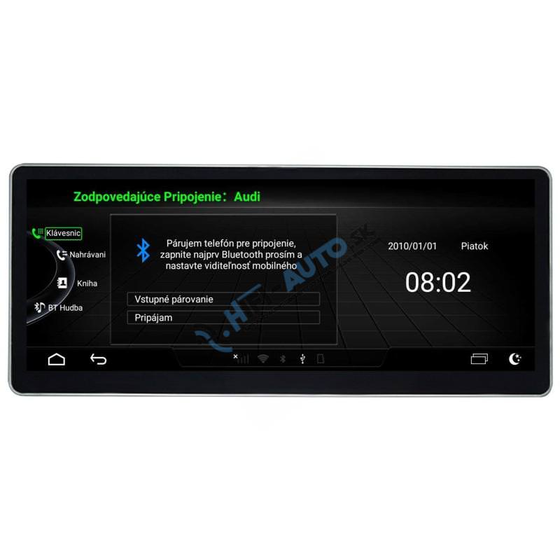 ANDROID 15 Audi A4/A5 B9 autorádio