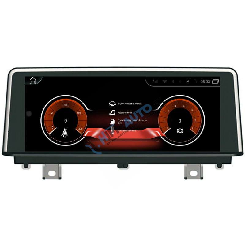 ANDROID 15 BMW X1/X2 autorádio