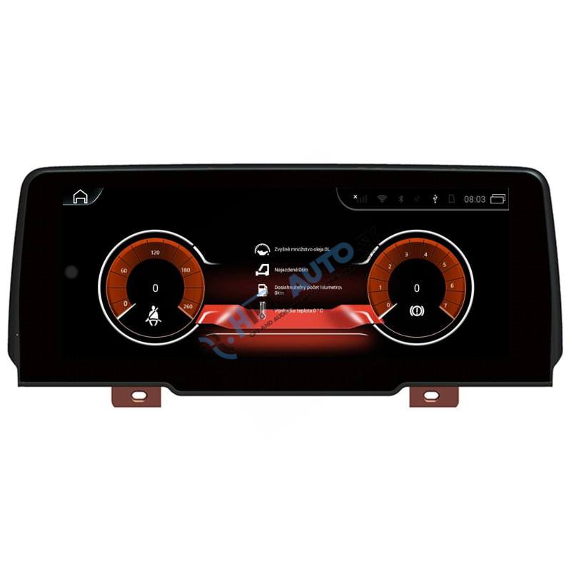 ANDROID 15 BMW X3/X4 autorádio
