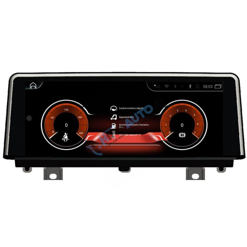 ANDROID 15 BMW 3/4 autorádio