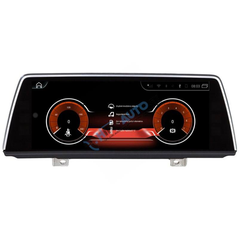 ANDROID 15 BMW 7 G11/G12/G13 autorádio