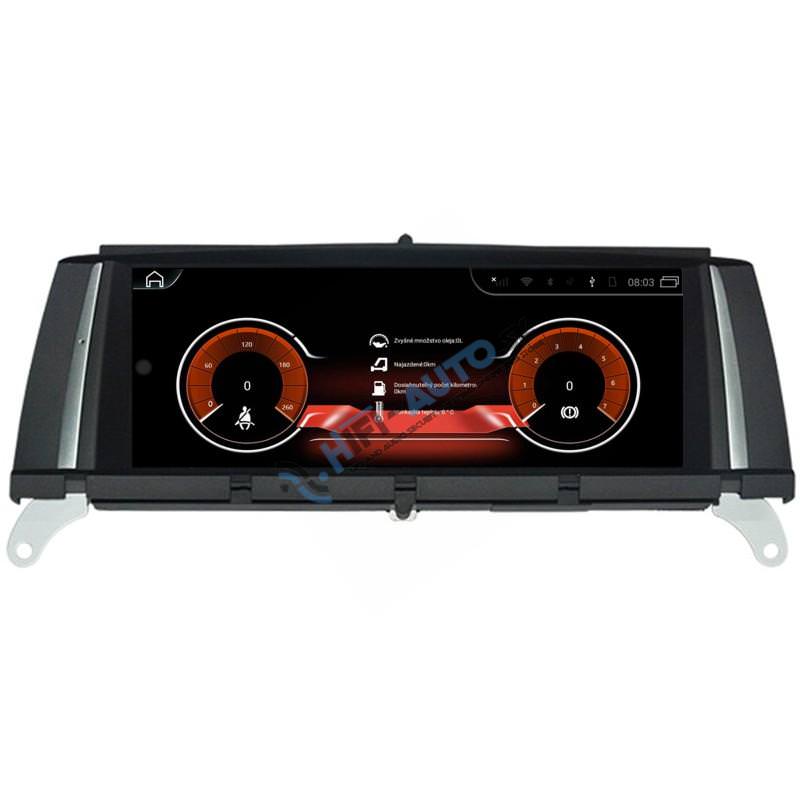 ANDROID 15 BMW X3/X4 autorádio