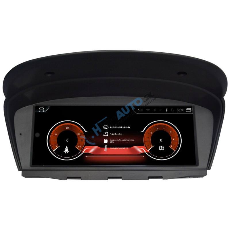 ANDROID 15 BMW E60/E61/E90/E91/E92/E93 autorádio