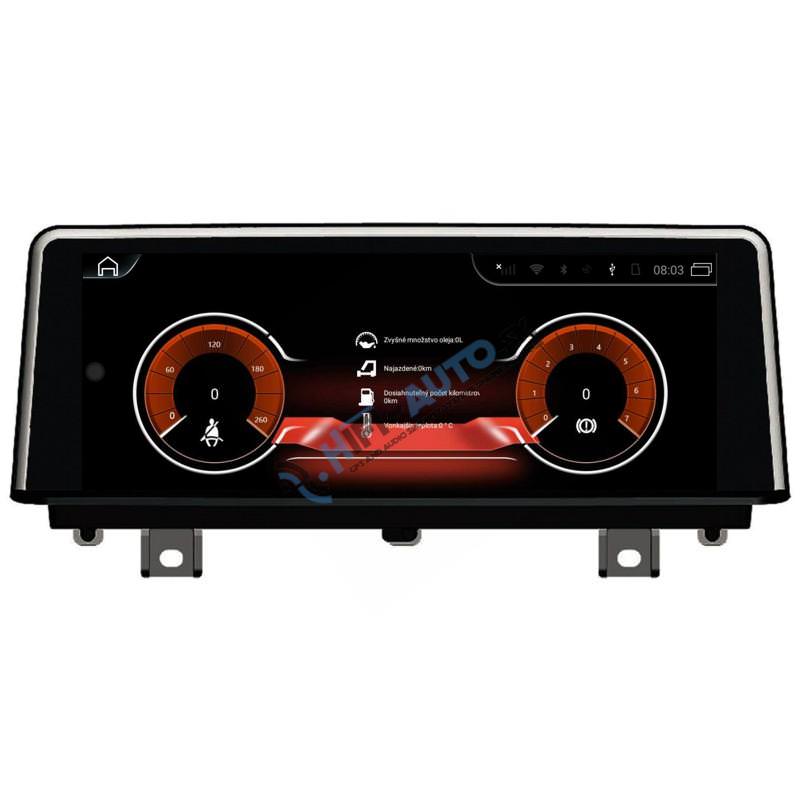 ANDROID 15 BMW 3/4 autorádio