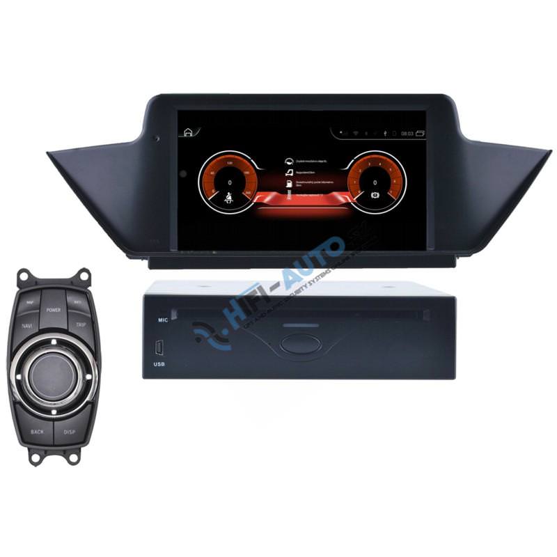 ANDROID 15 BMW X1 E84  autorádio