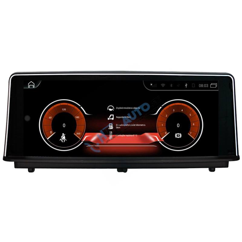 ANDROID 15 BMW 2 F22 autorádio