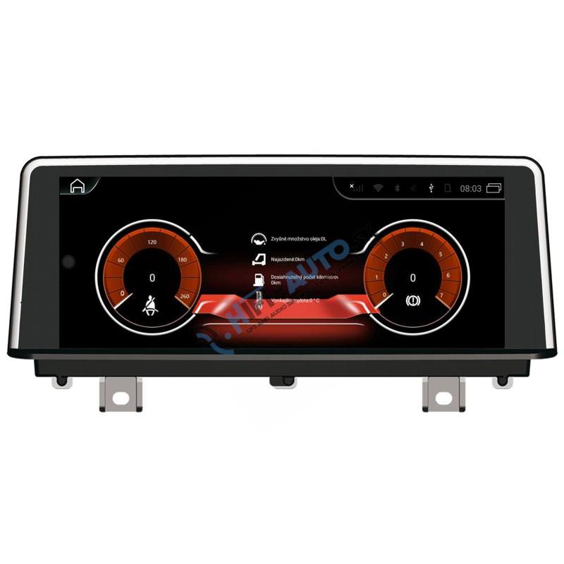 ANDROID 15 BMW 1 F52 autorádio