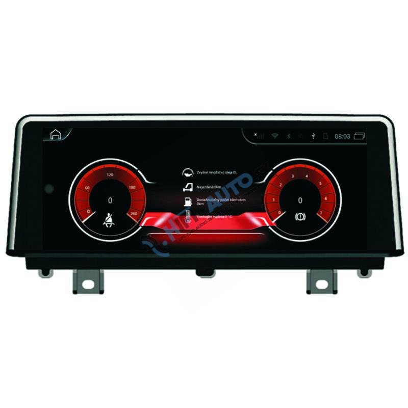 ANDROID 15 BMW 1 F20/F21, 2 F23 autorádio