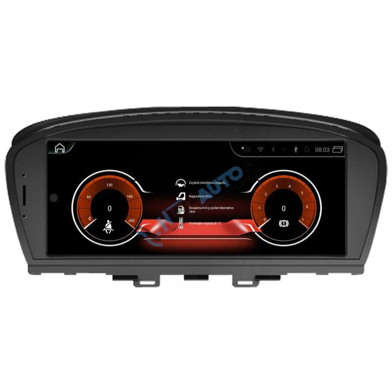 ANDROID 15 BMW 7 E65/66/67/68 autorádio