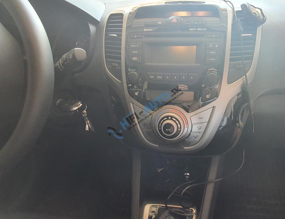 ANDROID 14 Hyundai ix20 autorádio