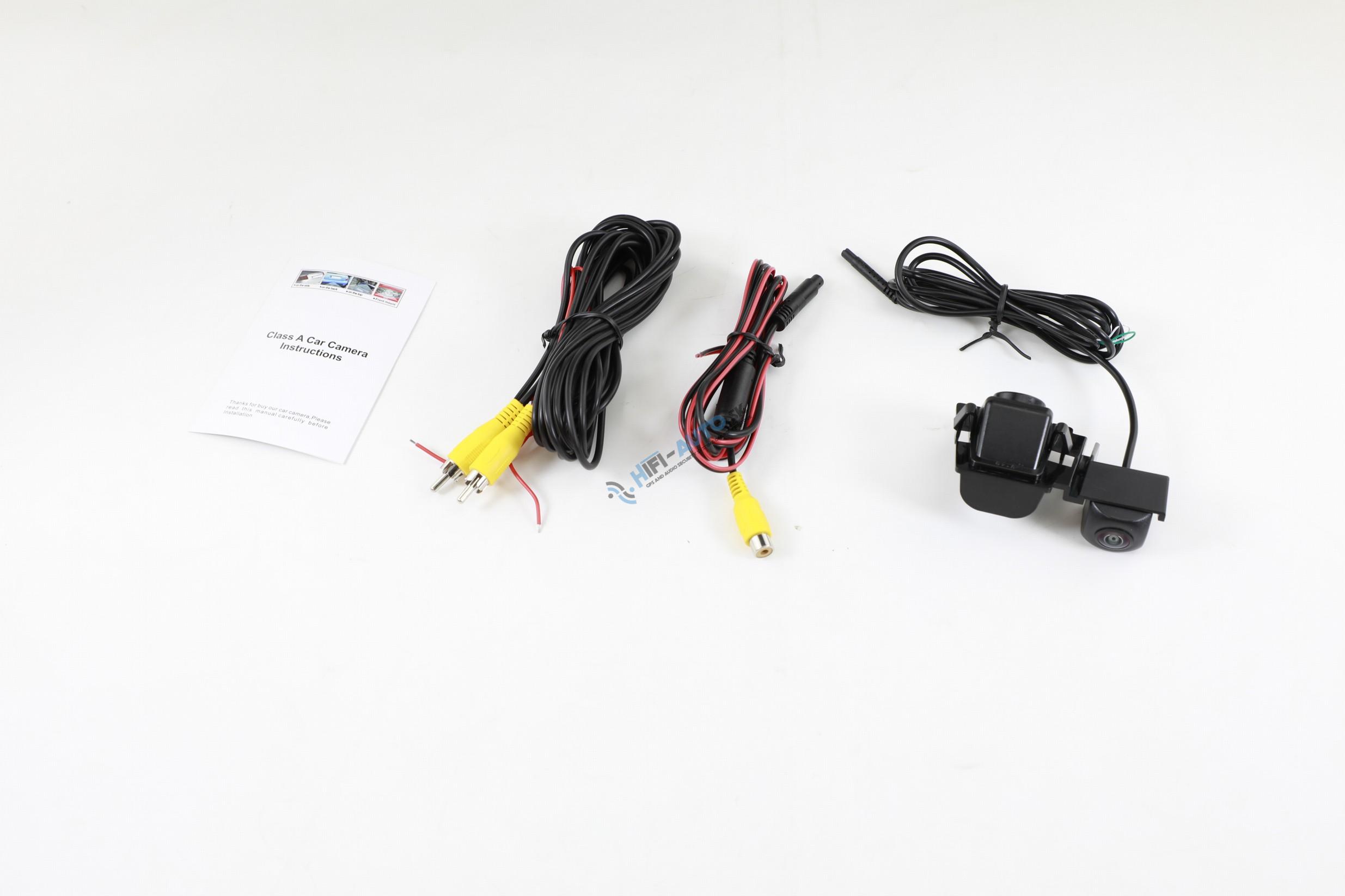 Cúvacia kamera Jeep Wrangler 