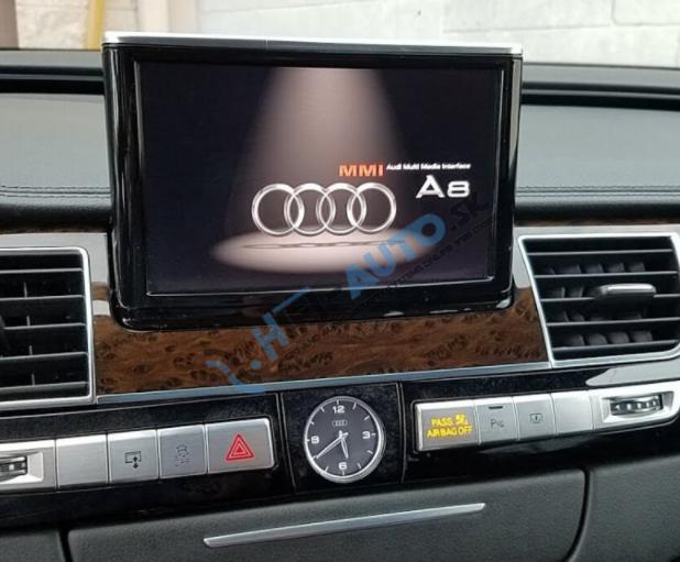 Modul Apple CarPlay / Android Auto AUDI A8