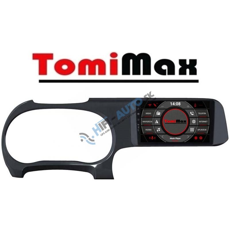 ANDROID 14 Hyundai i20 autorádio