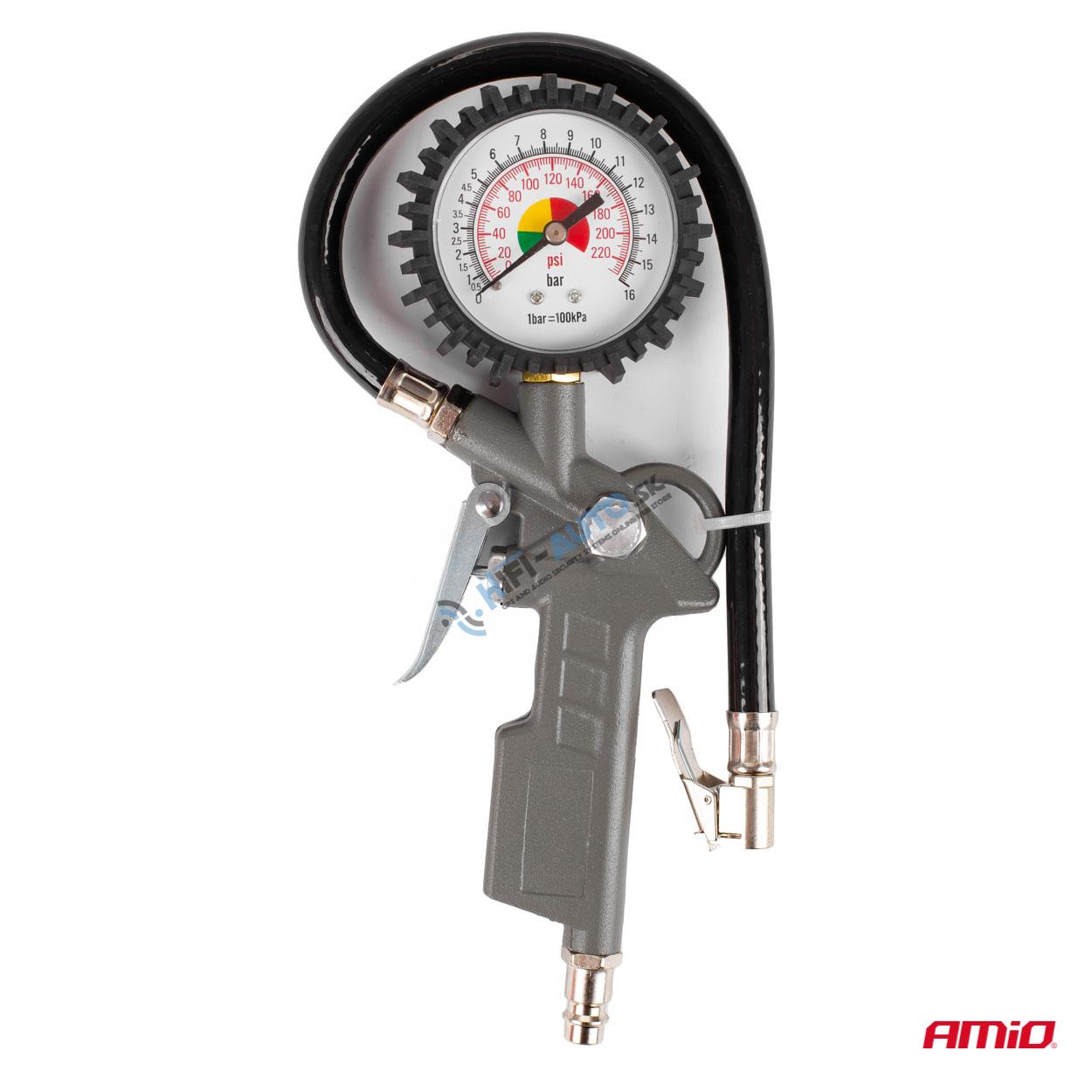 Sada pneumatického náradia PT-08