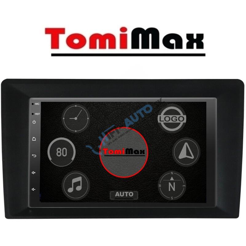 Redukčný rámček 9“ na 2din autorádia