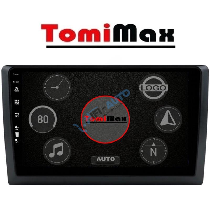 Redukčný rámček 10“ na 9“ autorádia