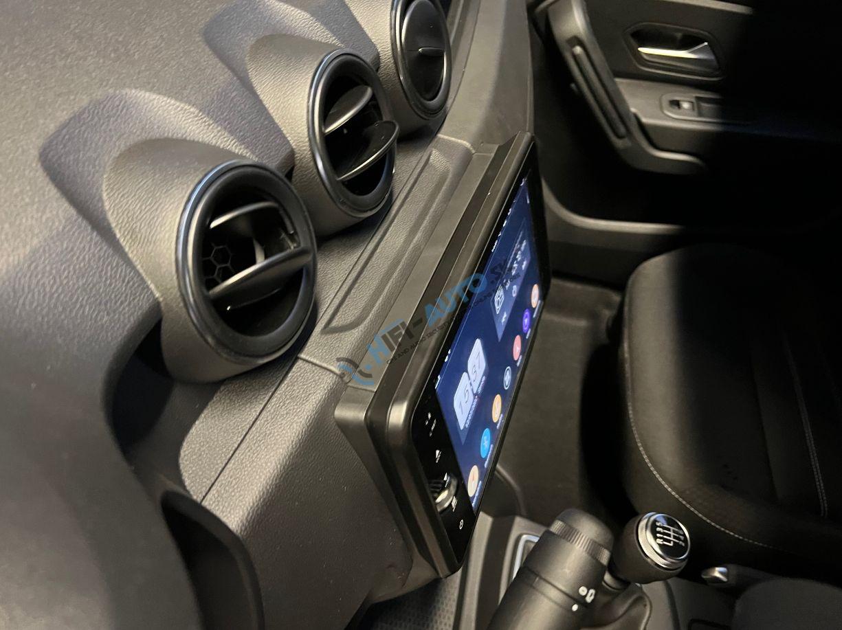 ANDROID 14 Dacia Duster 2022 autorádio