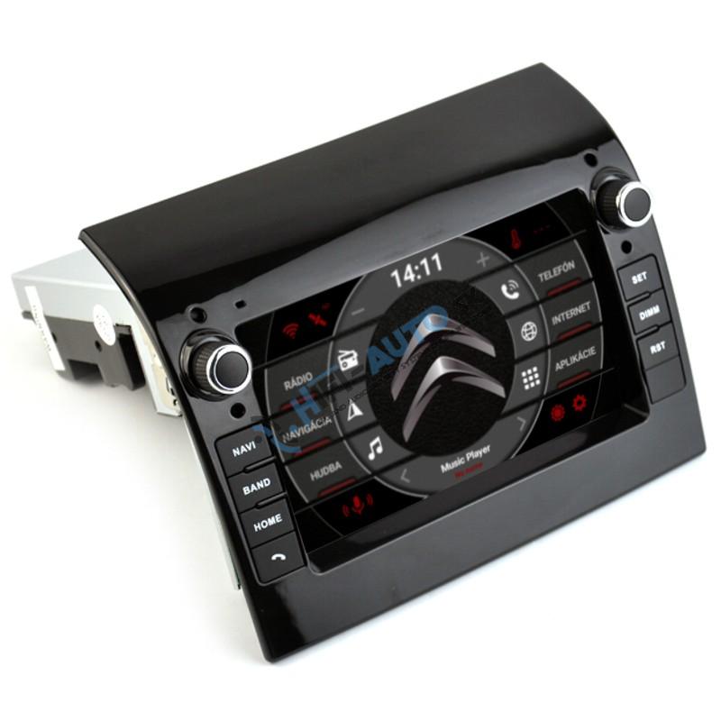 ANDROID 15 Fiat Ducato autorádio