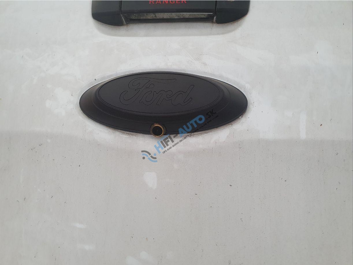 Cúvacia kamera Ford Ranger