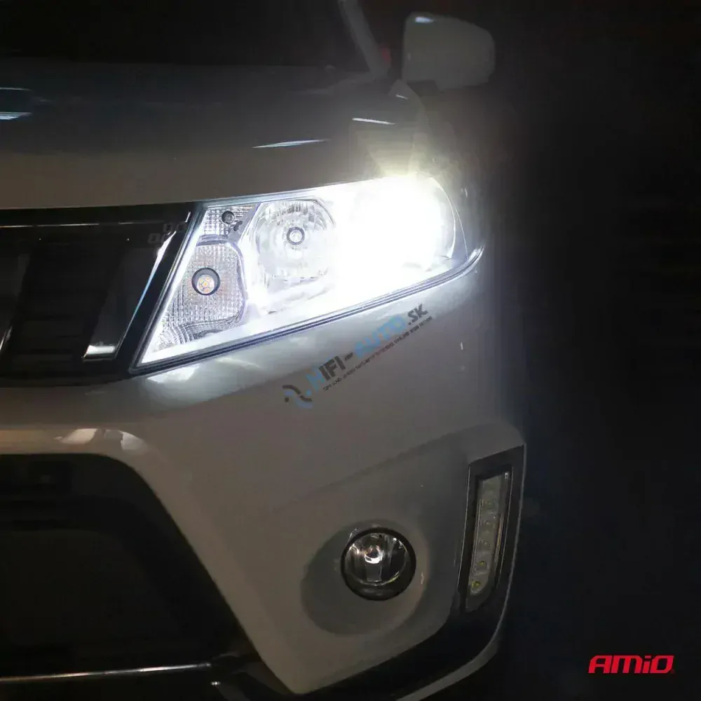 LED prestavbová sada H7 FLEX+ Lens Series