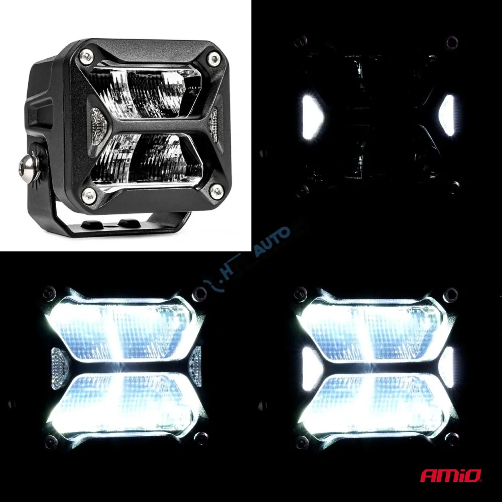 LED pracovné svetlo PRO Series