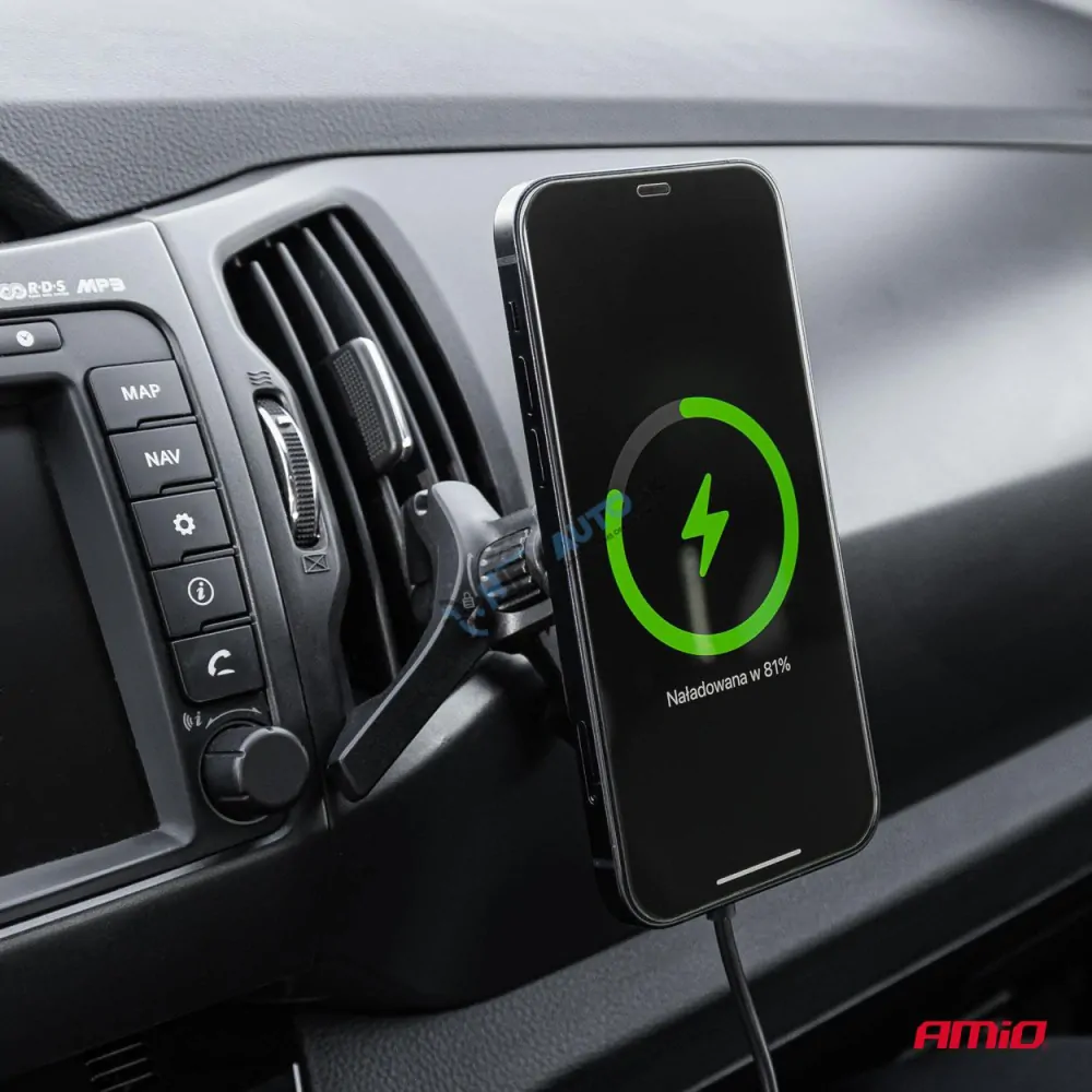 Magnetický držiak na telefón My Mag 15W