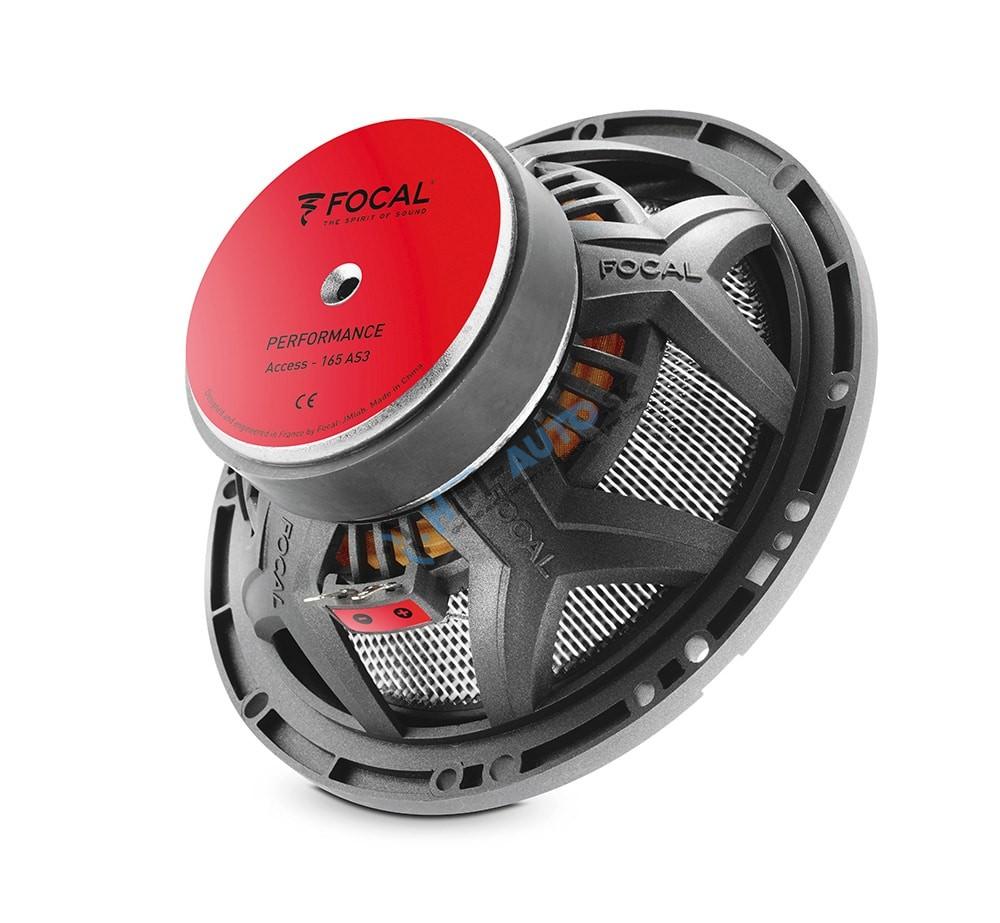 Reproduktory Focal 165 AS3
