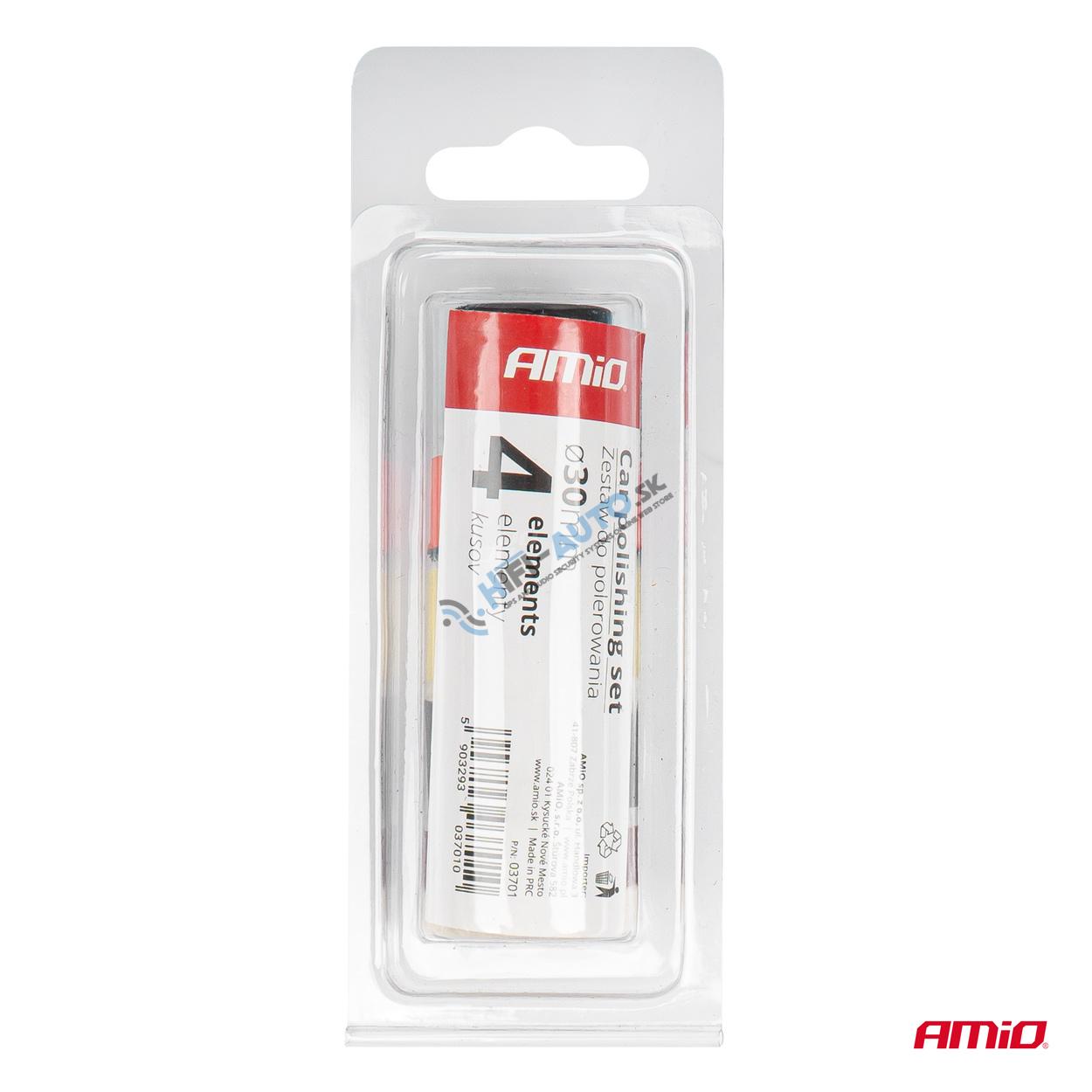 Súprava na leštenie auta