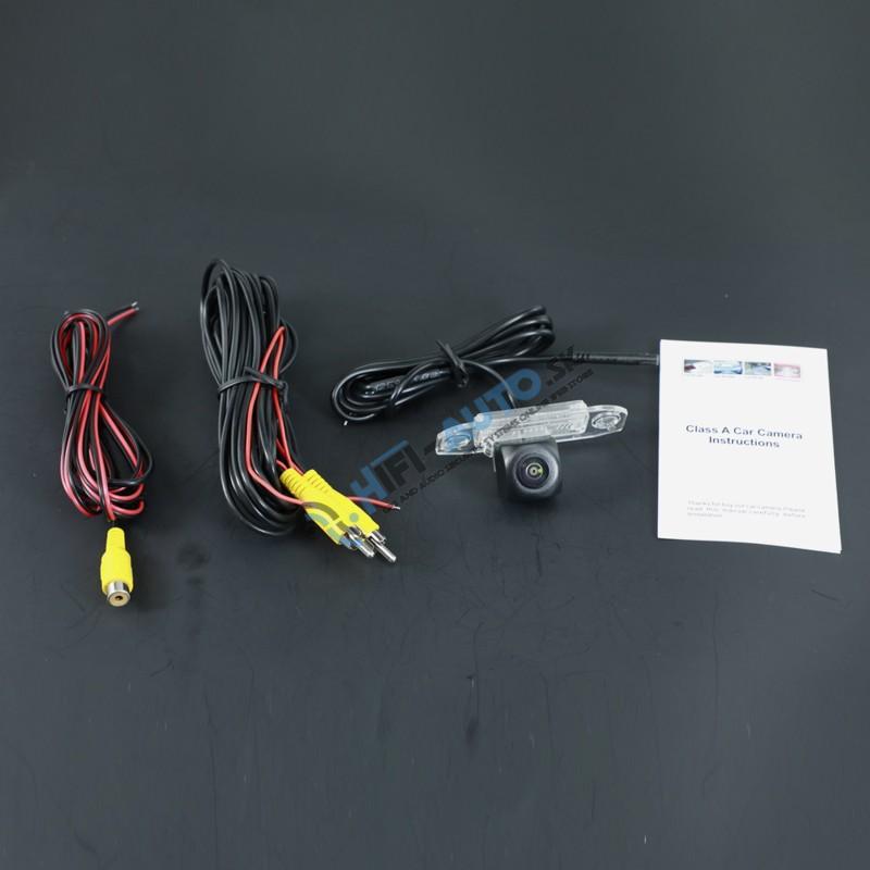 Cúvacia kamera Volvo