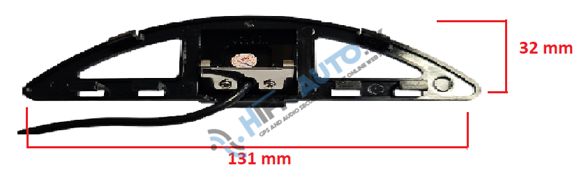 Cúvacia kamera Honda City