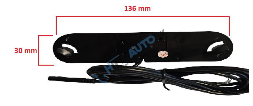 Cúvacia kamera Honda Civic 2010 - 2011 