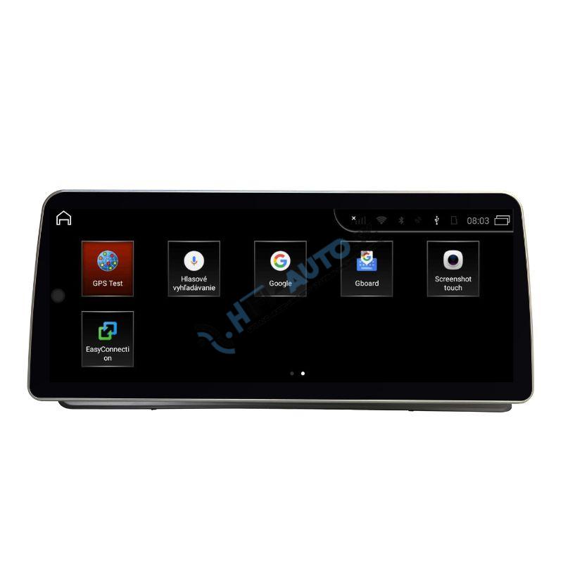 ANDROID 15 BMW 3/4 E90/E91/E92/E93 12,3" autorádio