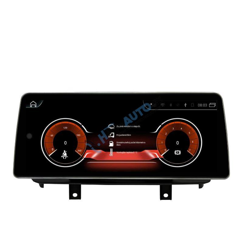 ANDROID 15 BMW X5/X6 F15/F16 12,3" autorádio