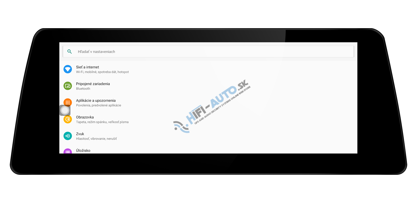 ANDROID 15 BMW Z4 E89 autorádio