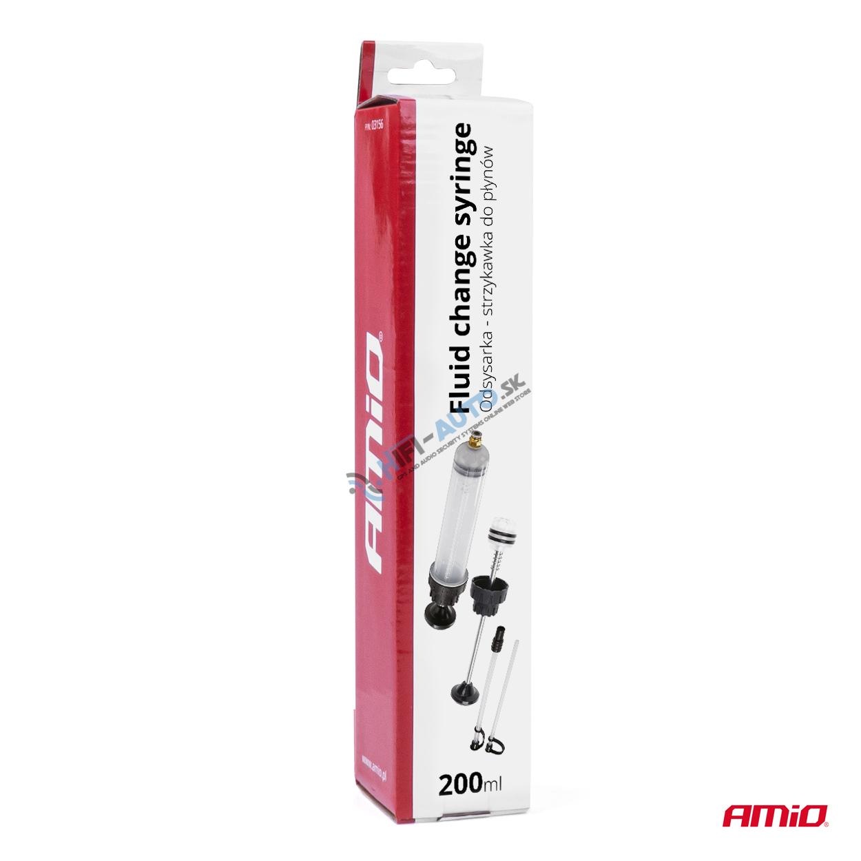 Odsávačka a plnička oleja