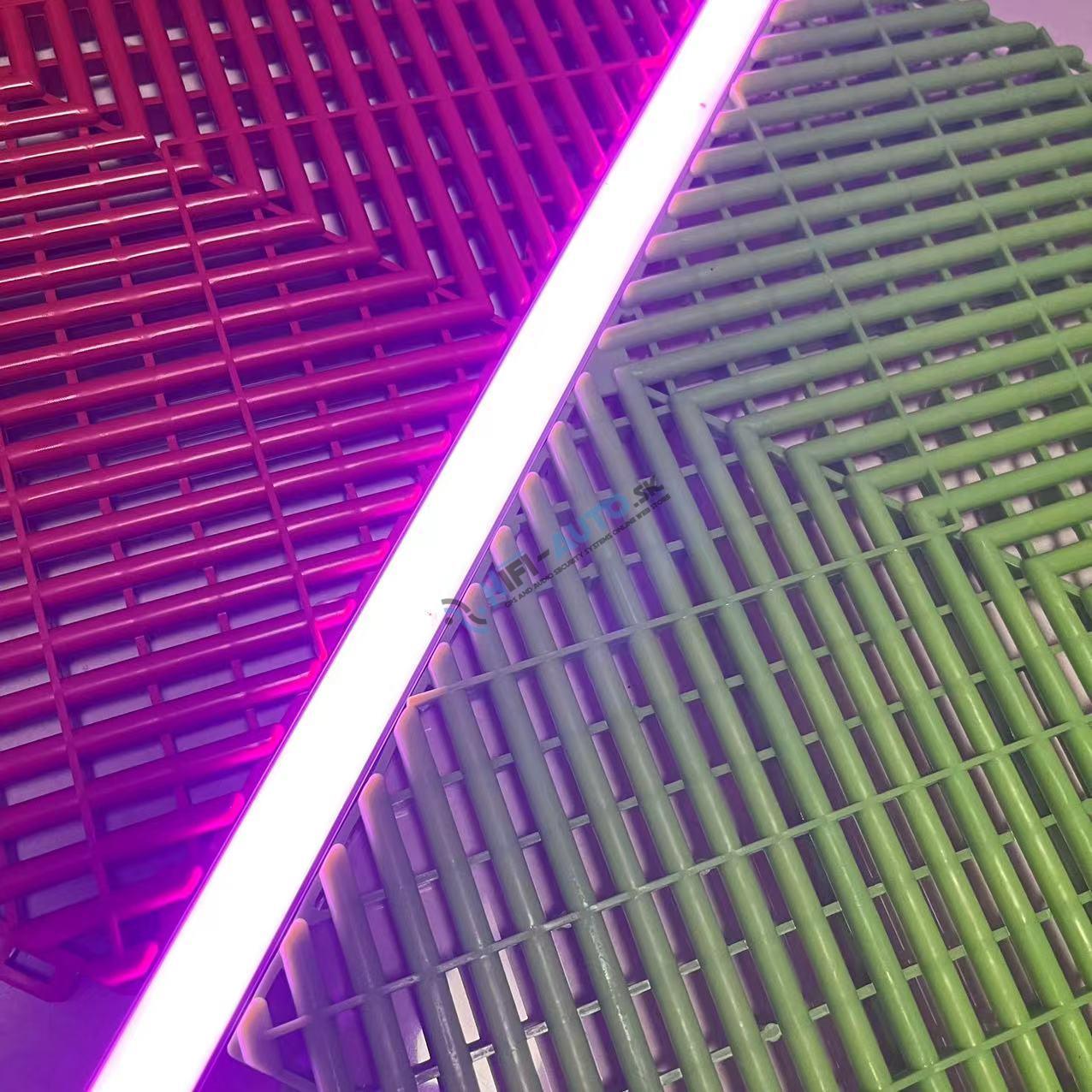 Podlahové osvetlenie