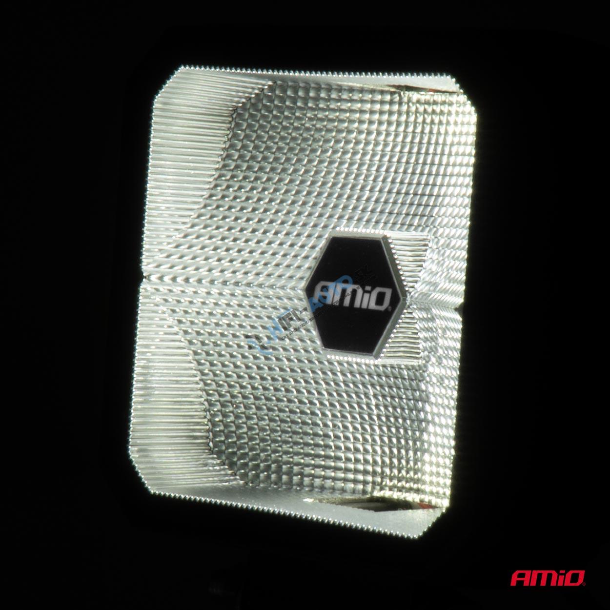 LED pracovné svetlo 30W COMBO 12/24V