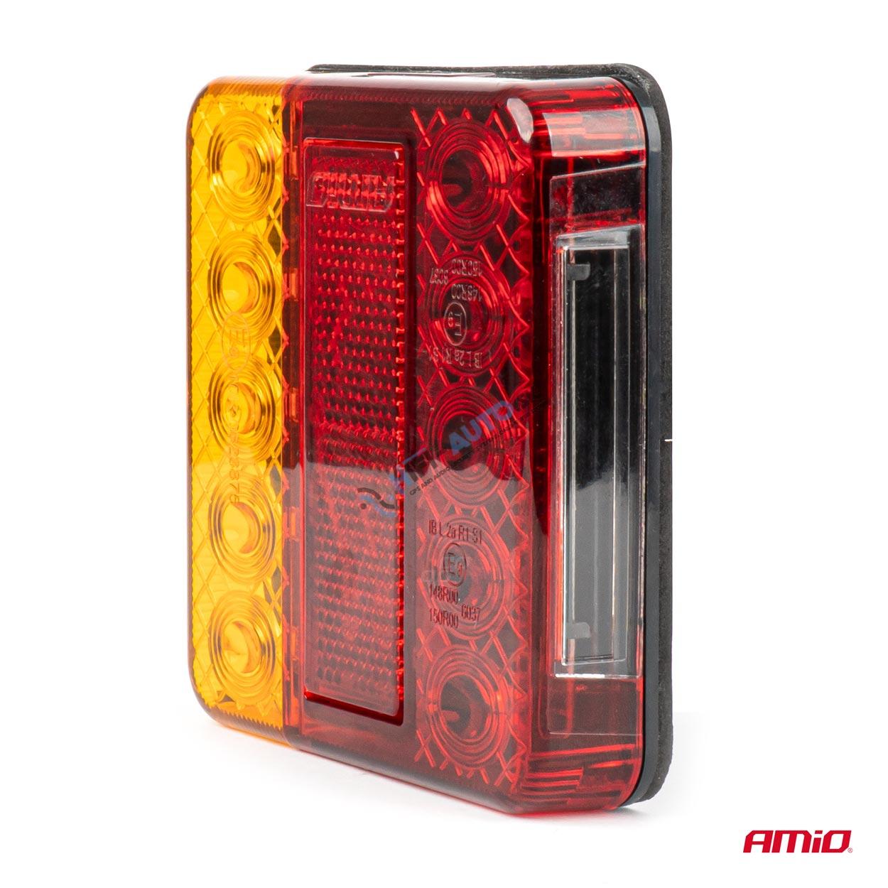 Zadné združené LED svetlo