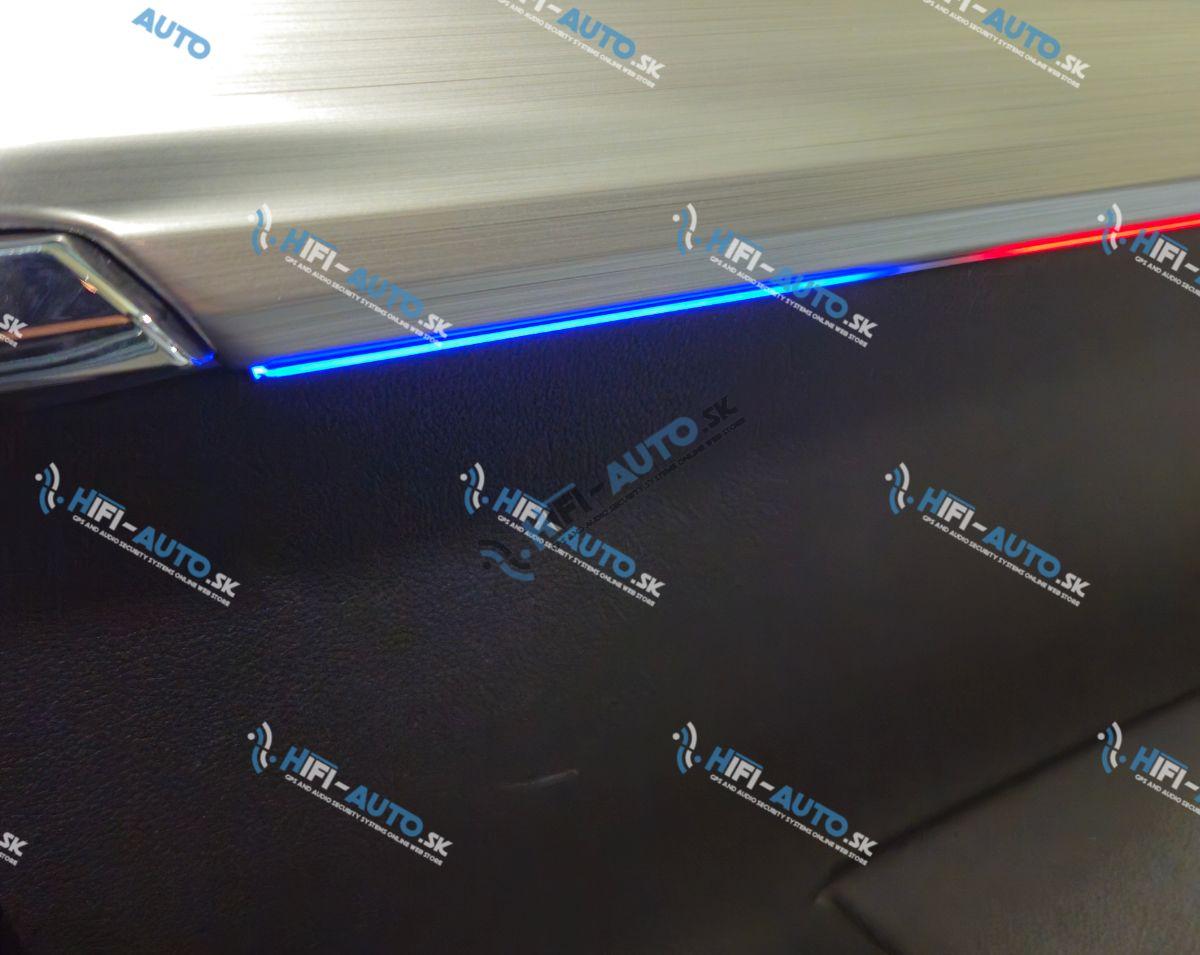 Ambientné osvetlenie Škoda Octavia 3