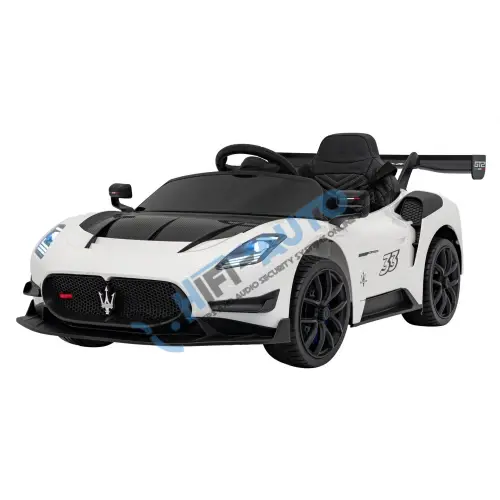 Vozidlo Maserati MC20 GT2 Biela