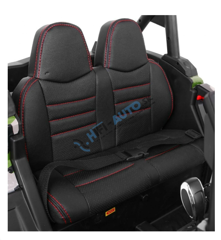 Elektrická bugina Jeep XMX LCD – camo