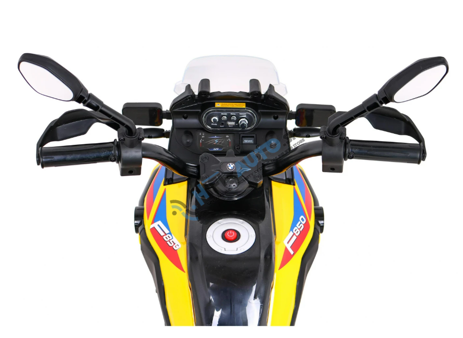 Elektrická Motorka BMW F850 GS