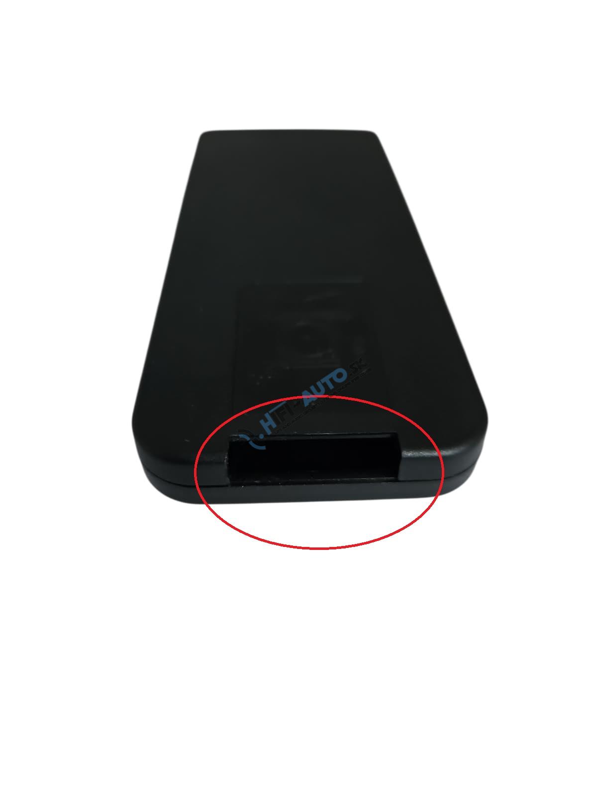 DVB-T2 tuner s USB, HDMI, 3 x video vystup