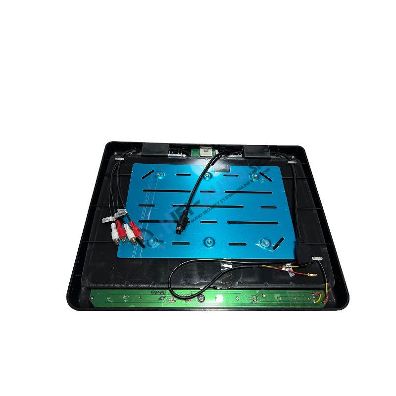 14“ Stropný monitor DVD USB SD HRY