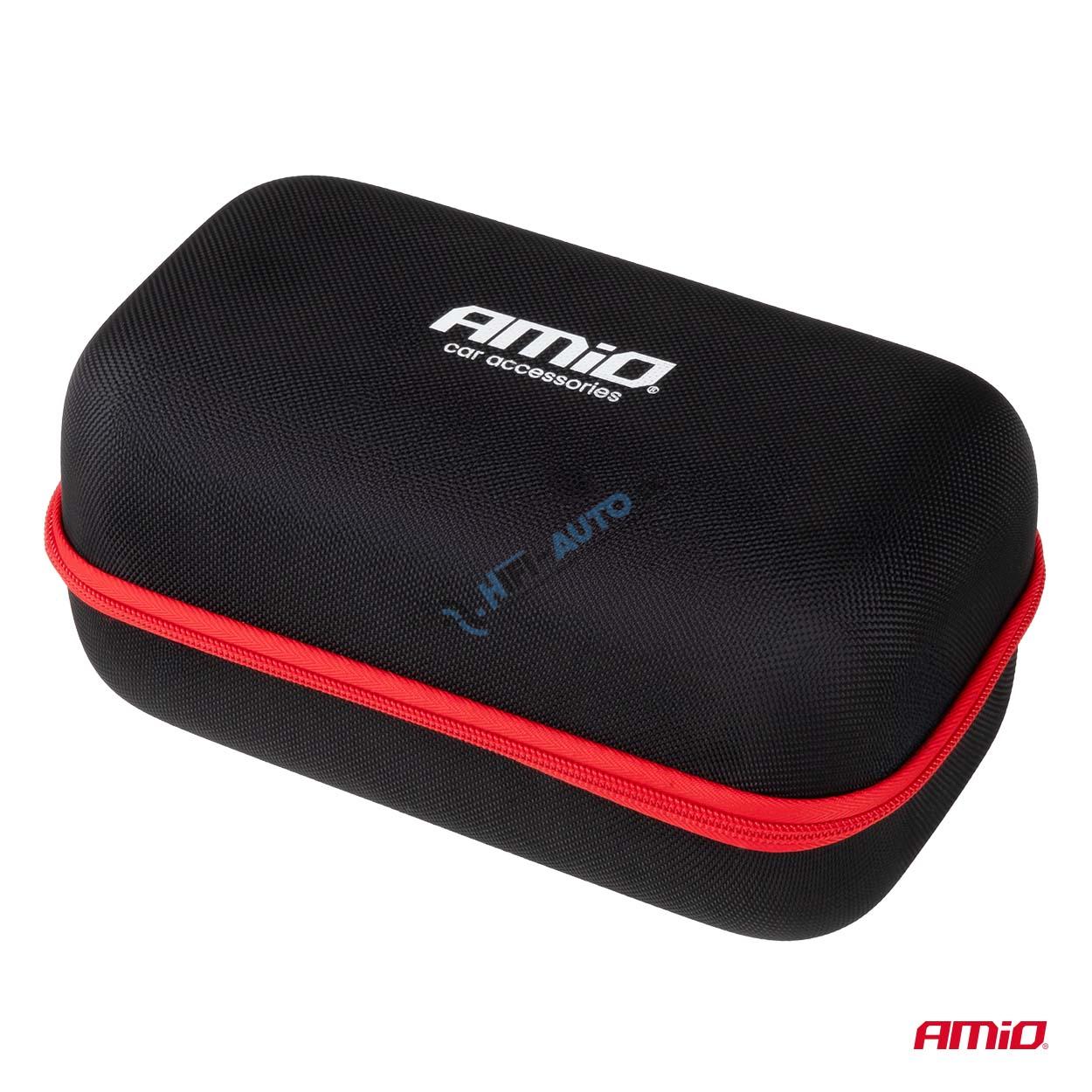 Štartovacia powerbanka 3 v 1 s LED baterkou 12V 12Ah 1000A