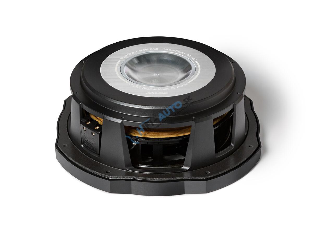 Subwoofer Alpine RS-W10D4